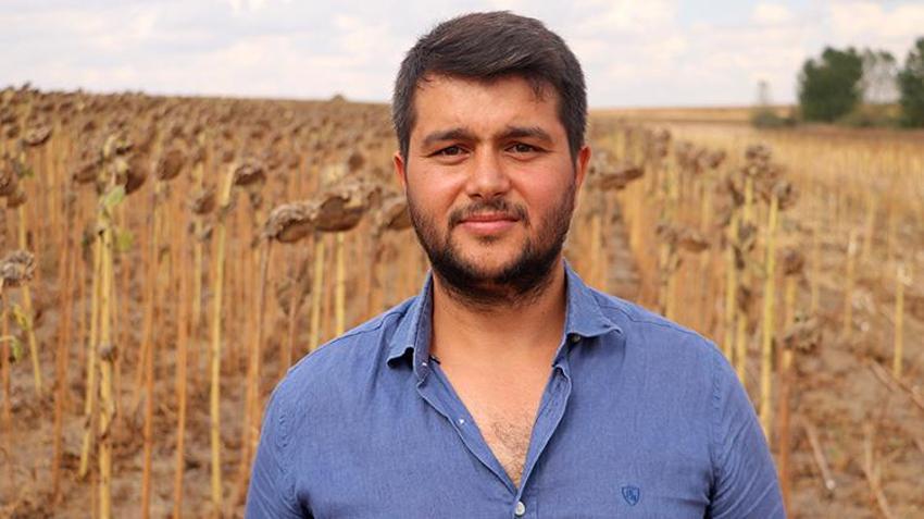 Tekirdağ'ın örnek projesinde verim katlanarak büyüdü! Bu sefer anız yakılmadı