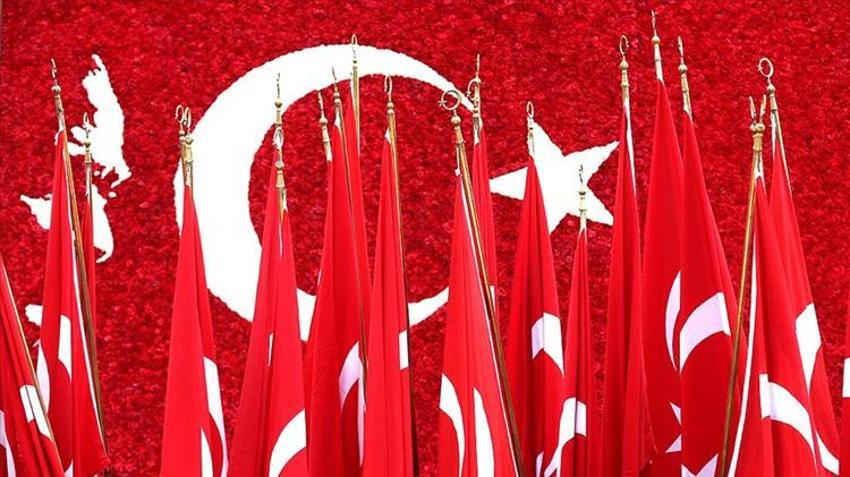 30 Ağustos'ta dünyaya ilan edildi! Büyük destan 81 ilde kutlanacak