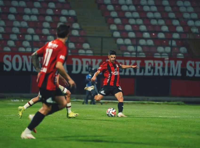 Vanspor'a kendi evinde şok! Bu kez puan alamadı