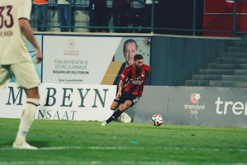 Vanspor'a kendi evinde şok! Bu kez puan alamadı