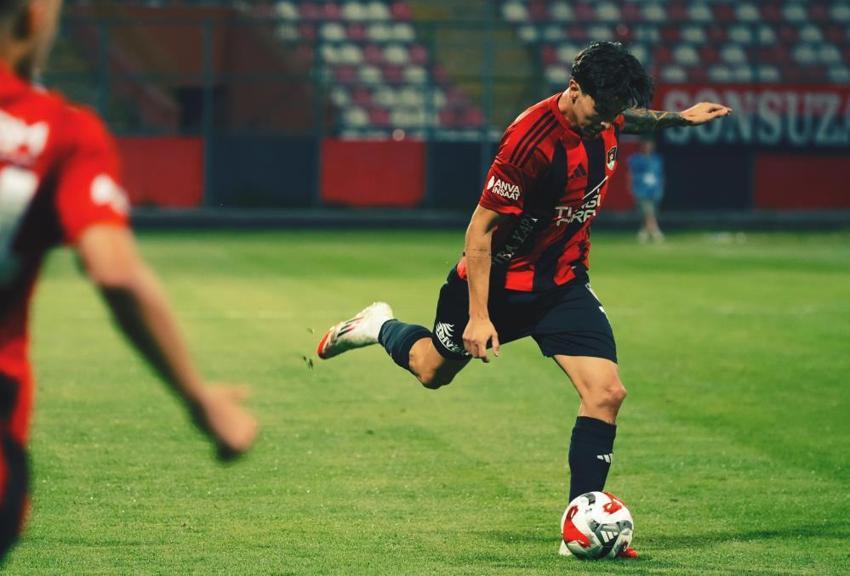 Vanspor'a kendi evinde şok! Bu kez puan alamadı