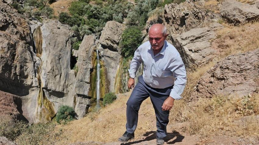 Hakkari'nin saklı cenneti: Ziyaretçileri büyülüyor