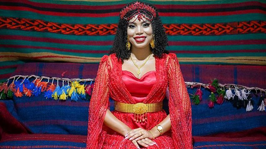 Panama'dan geldi, Vanlı Harun ile evlendi: Görünce kocam olacağına inandım