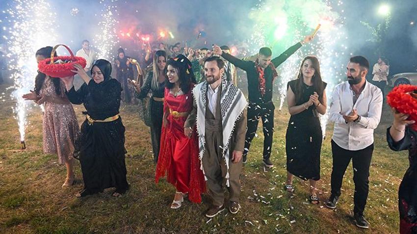 Panama'dan geldi, Vanlı Harun ile evlendi: Görünce kocam olacağına inandım