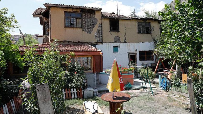 Tokat'ta labirent gibi odalara olan gizemli yapı! 600 yıllık yıkılmasın diye yardım istiyorlar