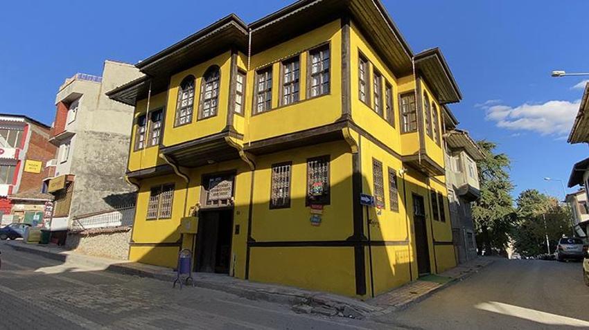 Tokat Zile'de bir ilk! Tarihi konak kadınların buluşma noktası oldu