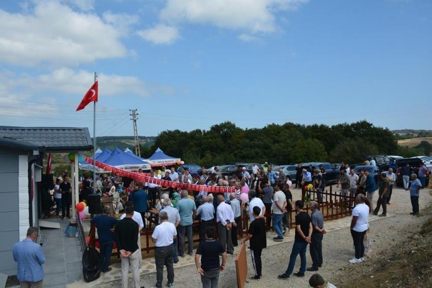 Sinop'ta köylüler için hizmete alındı: İki köy okulu dönüştürüldü