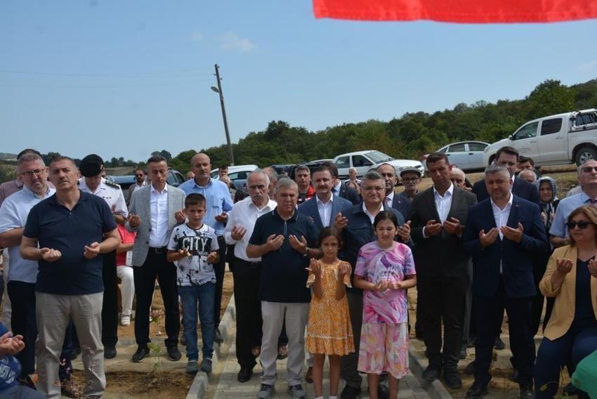 Sinop'ta köylüler için hizmete alındı: İki köy okulu dönüştürüldü