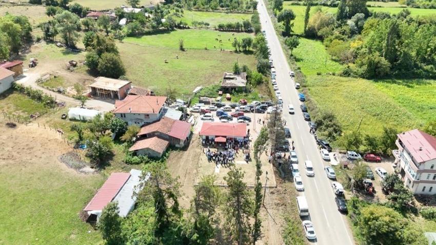 Sinop'ta köylüler için hizmete alındı: İki köy okulu dönüştürüldü
