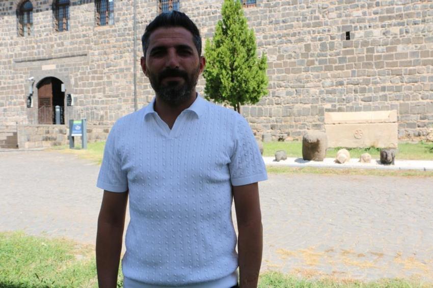 91 yıl sonra Diyarbakır'da bulundu! Müzede ziyarete açıldı