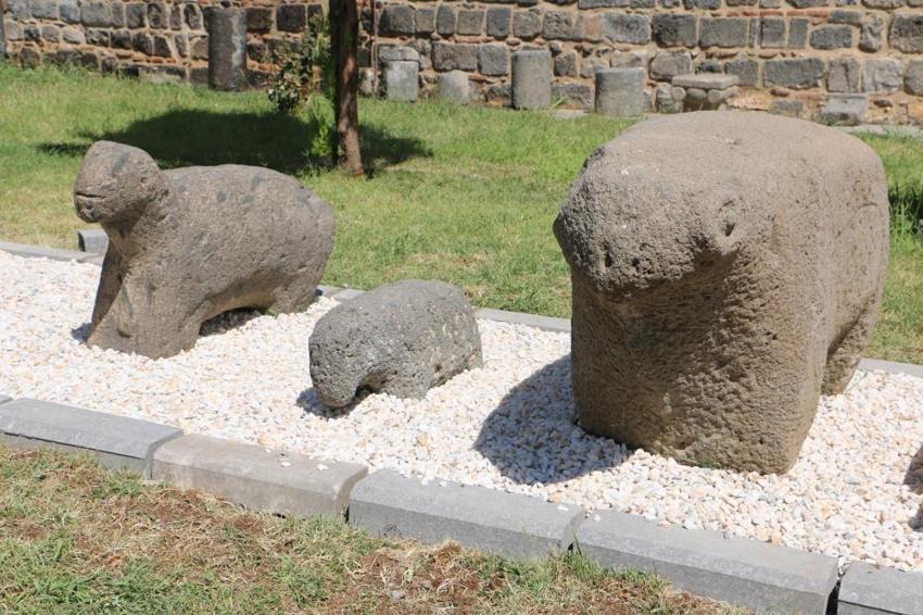 91 yıl sonra Diyarbakır'da bulundu! Müzede ziyarete açıldı