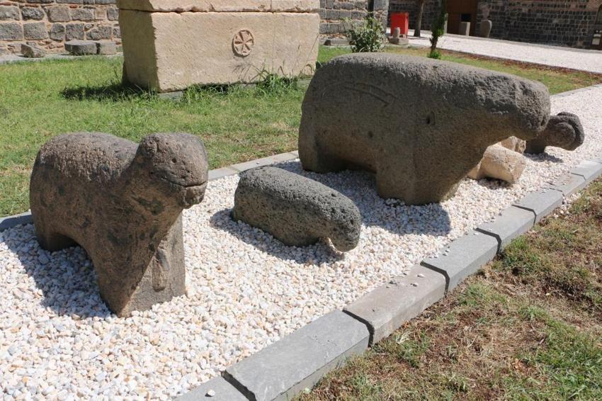 91 yıl sonra Diyarbakır'da bulundu! Müzede ziyarete açıldı