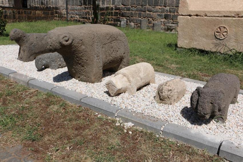 91 yıl sonra Diyarbakır'da bulundu! Müzede ziyarete açıldı