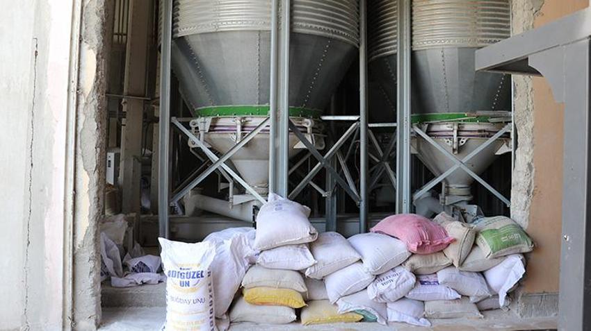 5 çocuğuyla birlikte bu işi yapıyor! Devlet desteğiyle işini büyütüp fabrika kurdu