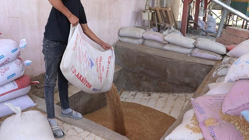 5 çocuğuyla birlikte bu işi yapıyor! Devlet desteğiyle işini büyütüp fabrika kurdu