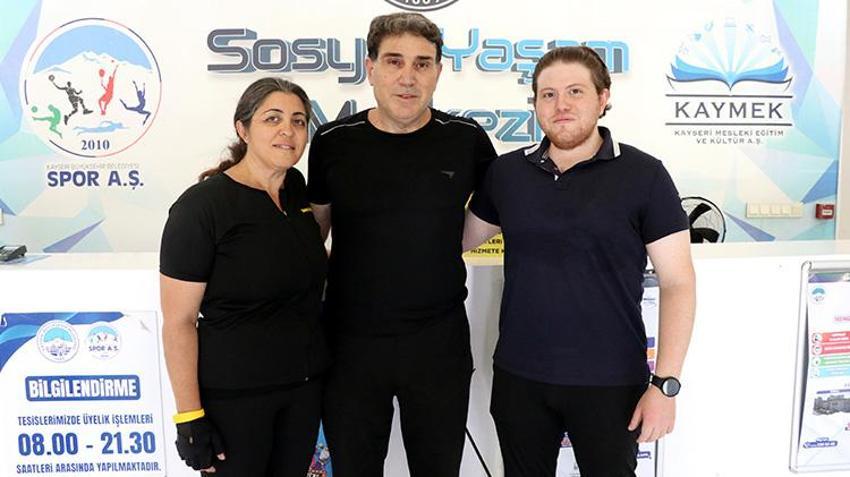 Kayserili çalıştı ve başardı! 6 ayda büyük değişim yaşadılar