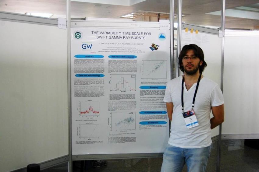 Adanalı Türk bilim adamından 4 gündür haber yok! CERN'de görev alıyordu