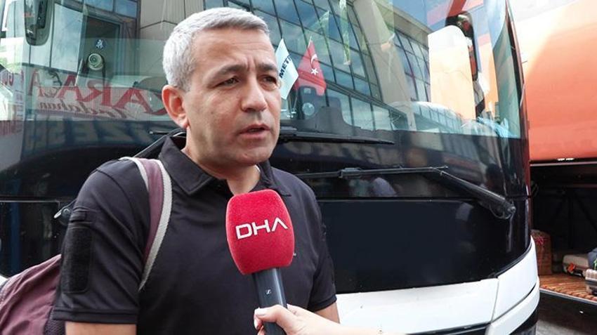 Memleketlerine gidenler İstanbul'a dönüyor! Okulların açılmasına bir hafta kala otogarlarda hareketlilik başladı