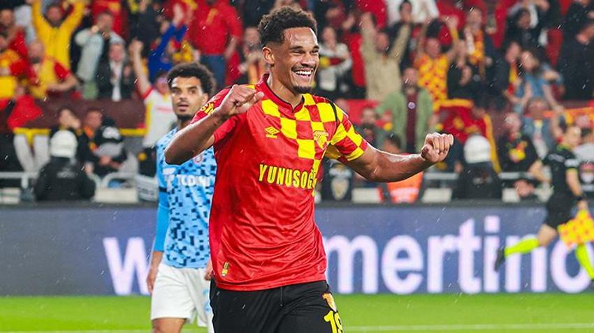 Göztepe transferlerle kasasını doldurdu! Milli araya namağlup girdi