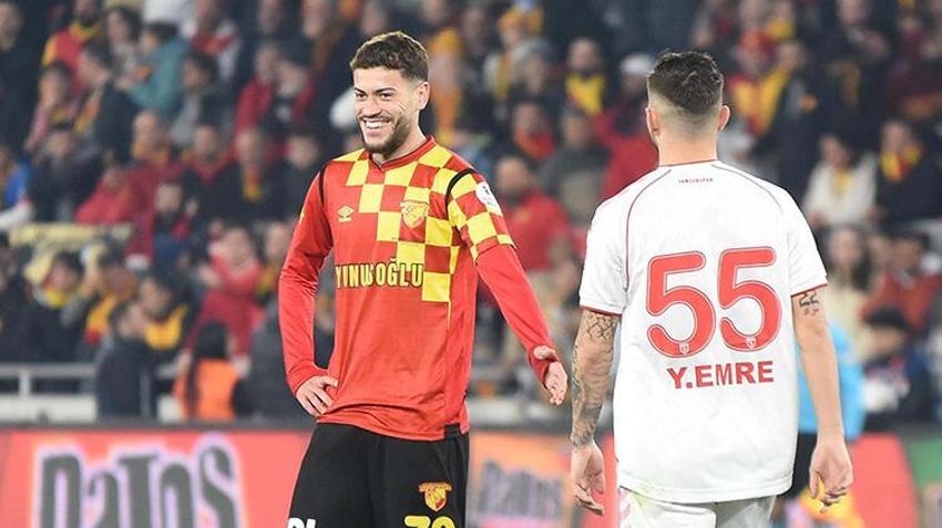 Göztepe transferlerle kasasını doldurdu! Milli araya namağlup girdi