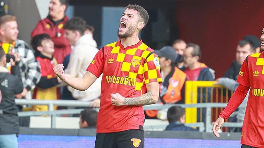 Göztepe transferlerle kasasını doldurdu! Milli araya namağlup girdi