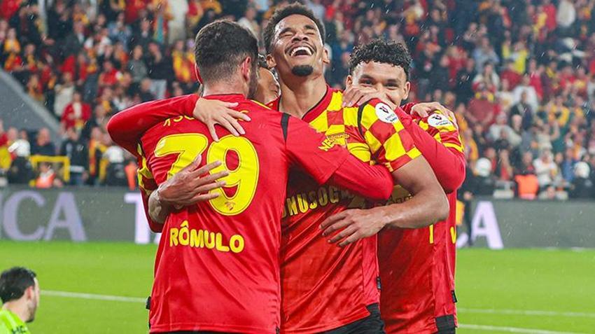 Göztepe transferlerle kasasını doldurdu! Milli araya namağlup girdi