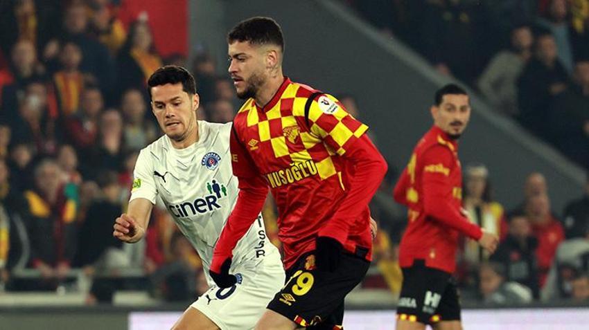 Göztepe transferlerle kasasını doldurdu! Milli araya namağlup girdi