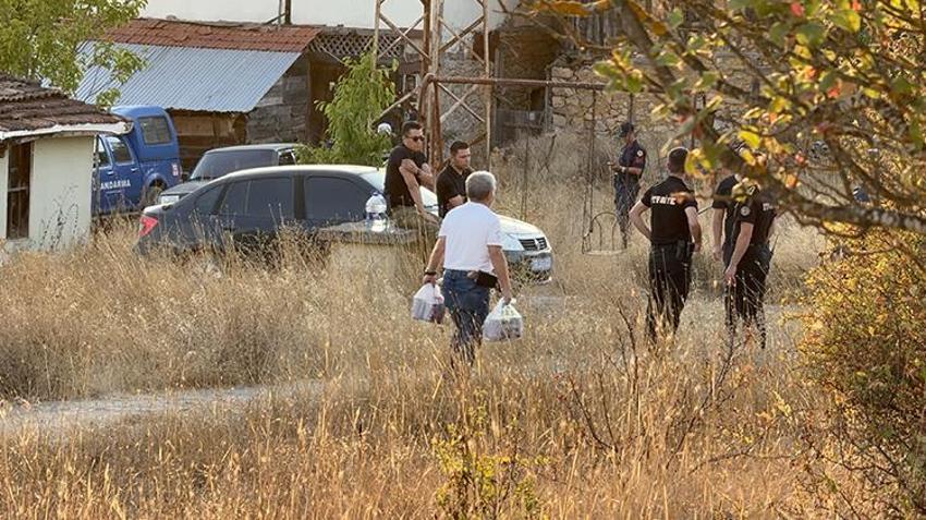 Karabük'te orman yangını devam ediyor! Vali Yavuz: Orman yangınını büyük oranda çevreledik