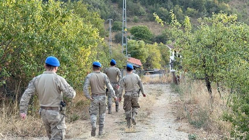 Karabük'te orman yangını devam ediyor! Vali Yavuz: Orman yangınını büyük oranda çevreledik