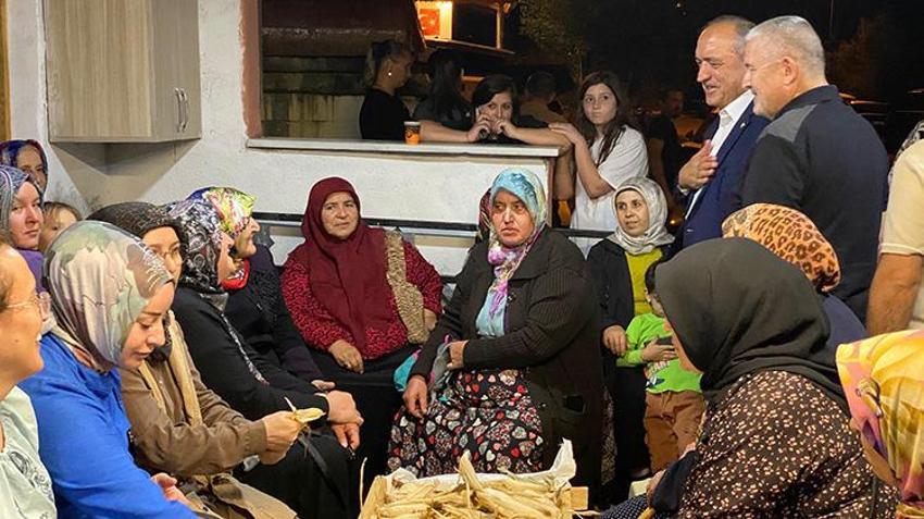 200 yıllık geleneğe sahip çıktılar: Bartın'da mısır imecesi ile tarihi yeniden canlandırdılar