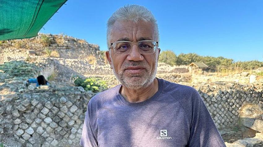 Çanakkale'de iki bin yıllık gizemli yapı: 25 kişilik ekiple gün yüzüne çıkarıldı, yeniden ayağa kaldırılacak