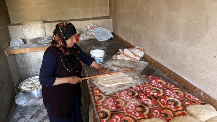 Tokat'ta sadece kadın eliyle yapılıyor! Yüzyıllardır yaşatılıyor