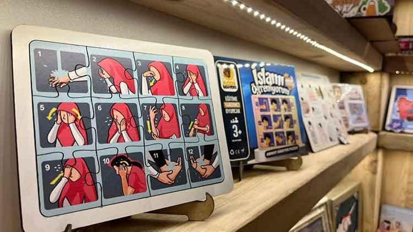 Harçlıklarıyla kurdular, KOSGEB desteğiyle büyüdüler: 20 metrekarelik atölyeden 20 ülkeye ihracat yapıyorlar