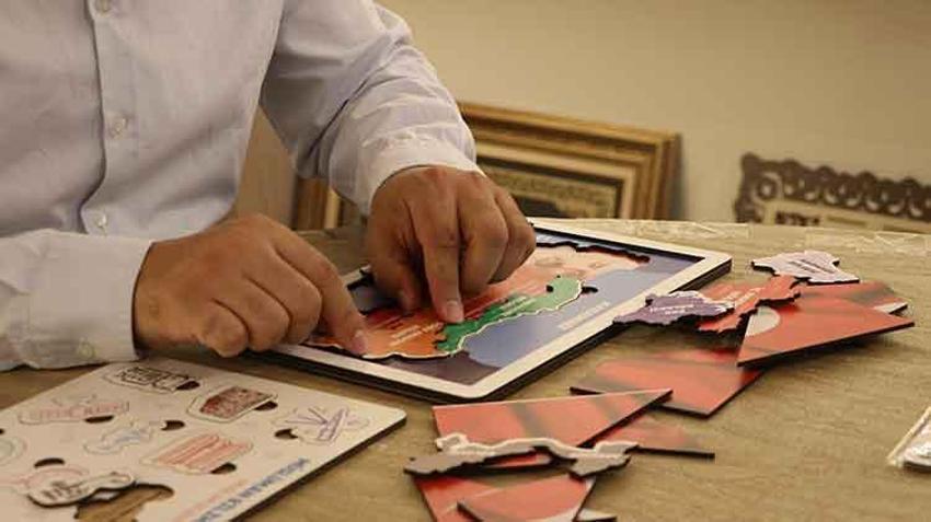 Harçlıklarıyla kurdular, KOSGEB desteğiyle büyüdüler: 20 metrekarelik atölyeden 20 ülkeye ihracat yapıyorlar