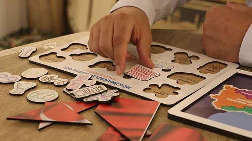 Harçlıklarıyla kurdular, KOSGEB desteğiyle büyüdüler: 20 metrekarelik atölyeden 20 ülkeye ihracat yapıyorlar