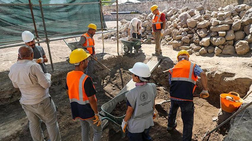 Diyarbakır'da dev proje hayata geçiriliyor! Çalışma bittiğinde turist akını olacak
