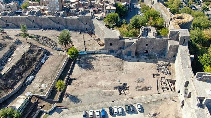 Diyarbakır'da dev proje hayata geçiriliyor! Çalışma bittiğinde turist akını olacak