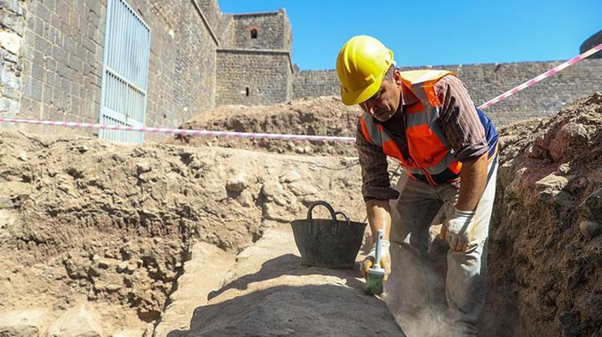 Diyarbakır'da dev proje hayata geçiriliyor! Çalışma bittiğinde turist akını olacak