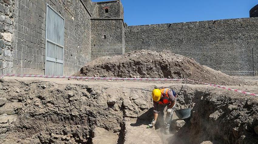 Diyarbakır'da dev proje hayata geçiriliyor! Çalışma bittiğinde turist akını olacak
