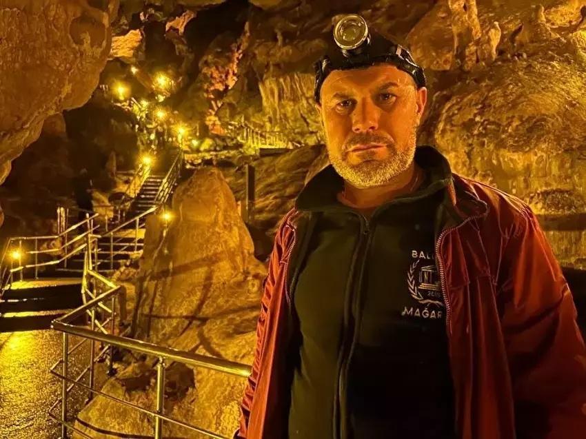 Tokat'ta köyün tepesinde görüldü! Türkiye'de olduğunu duyan koşuyor: Merak son buldu