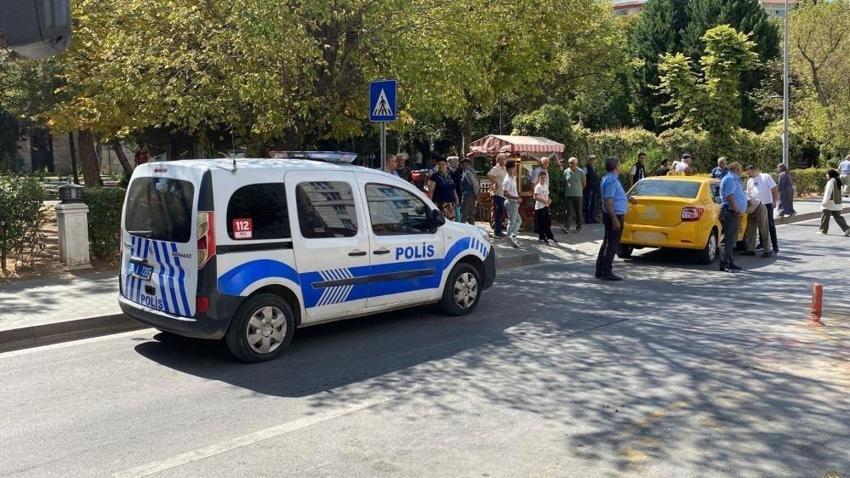 Eskişehir'de "yıpranmış yaya geçidi" kazası