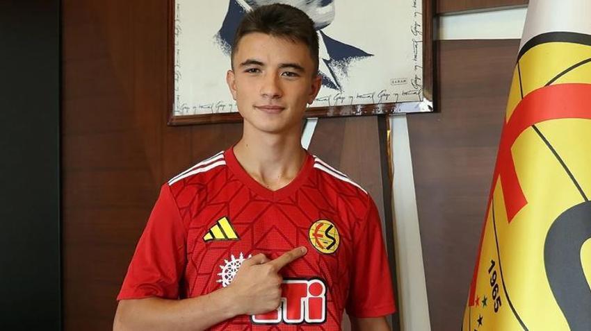 Eskişehirspor, Bursaspor'un genç yıldızını transfer etti