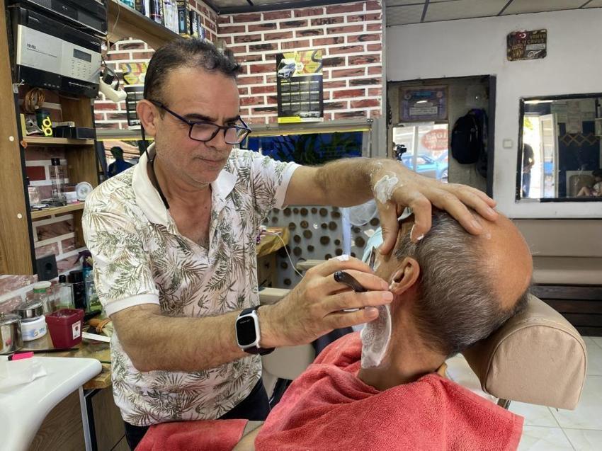 Berber sordu yapay zeka cevapladı! Tartışmalı soru esnafı zor durumda bıraktı