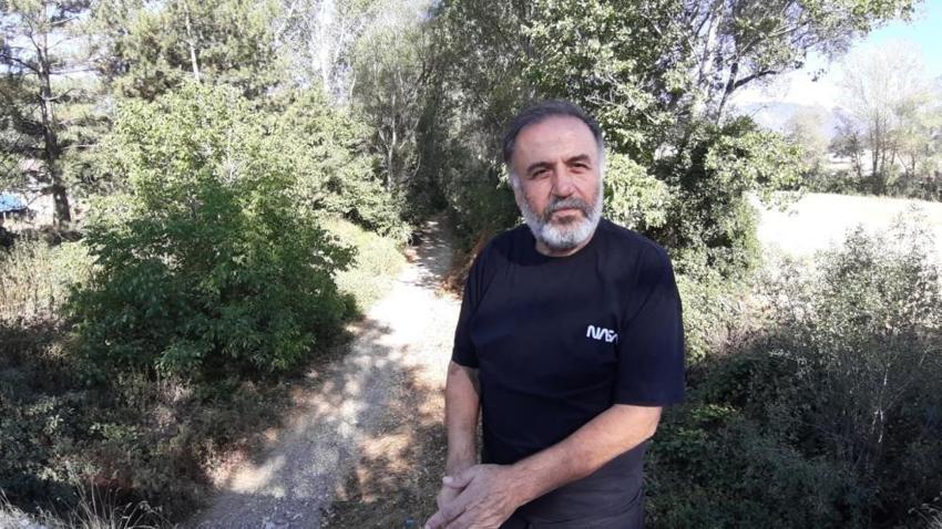 Bolu'da köylülerin nöbeti başladı! Dere başlarında bekliyorlar