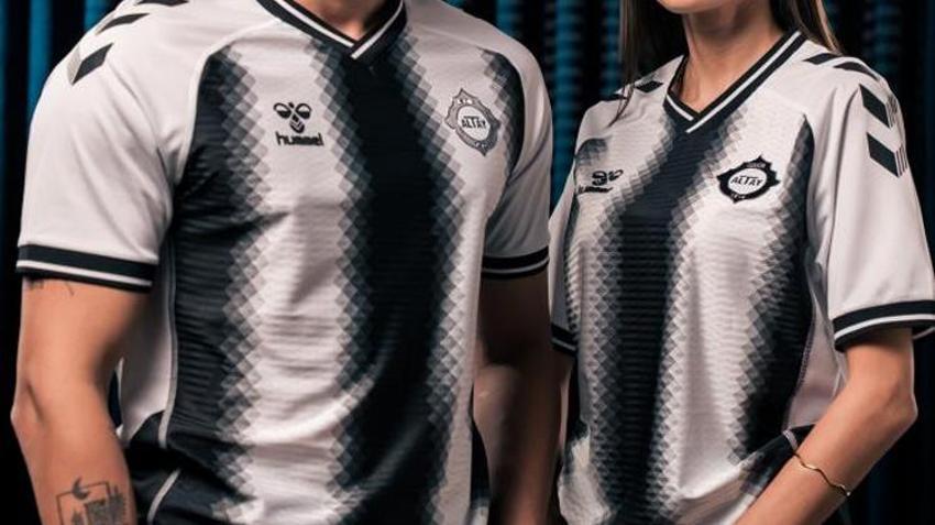 Altay'ın yeni sezon formaları görücüye çıktı! Atatürk detayı gündem oldu