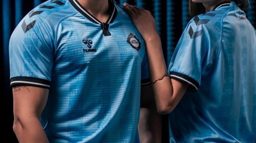 Altay'ın yeni sezon formaları görücüye çıktı! Atatürk detayı gündem oldu