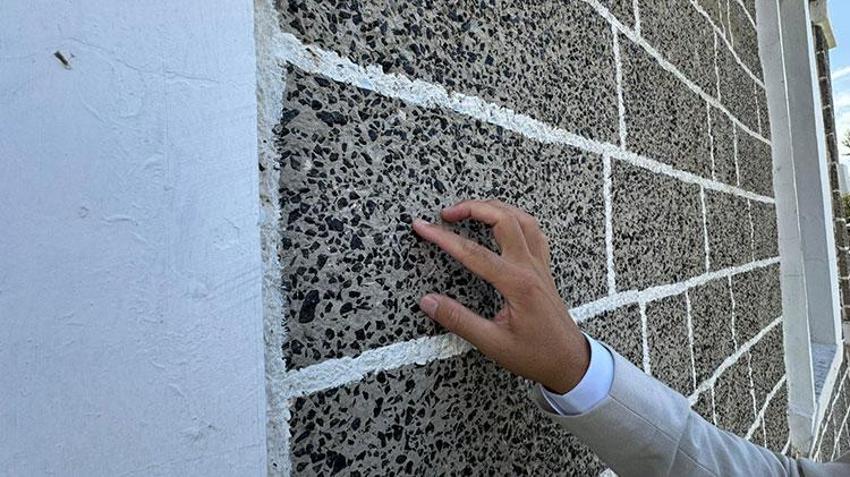 Dünyada eşi yok; obsidiyen taşıyla inşa edilen tek yapı Diyarbakır’da! Atatürk karargah olarak kullandı
