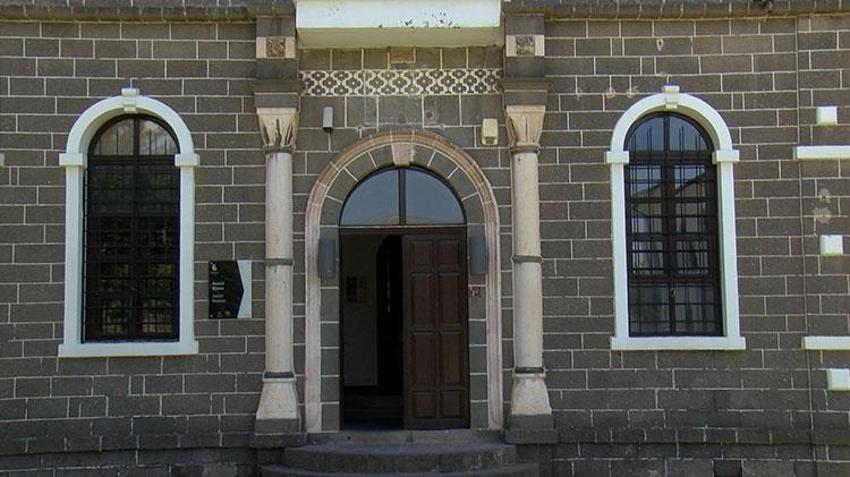 Dünyada eşi yok; obsidiyen taşıyla inşa edilen tek yapı Diyarbakır’da! Atatürk karargah olarak kullandı