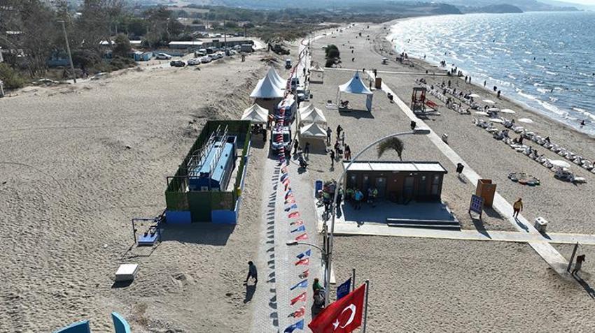 Bursa'da dev atılım! Eşkel’de yeni dönem: Mavi bayraklı sahile çifte koruma