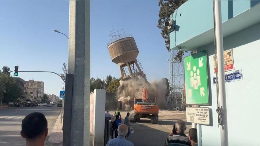 Şanlıurfa'da bir devir kapandı! Yarım asırdır ayakta duruyordu